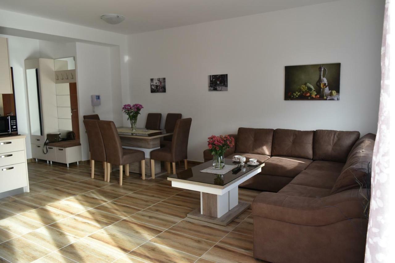 Apartments Sea View Kotor Exterior foto