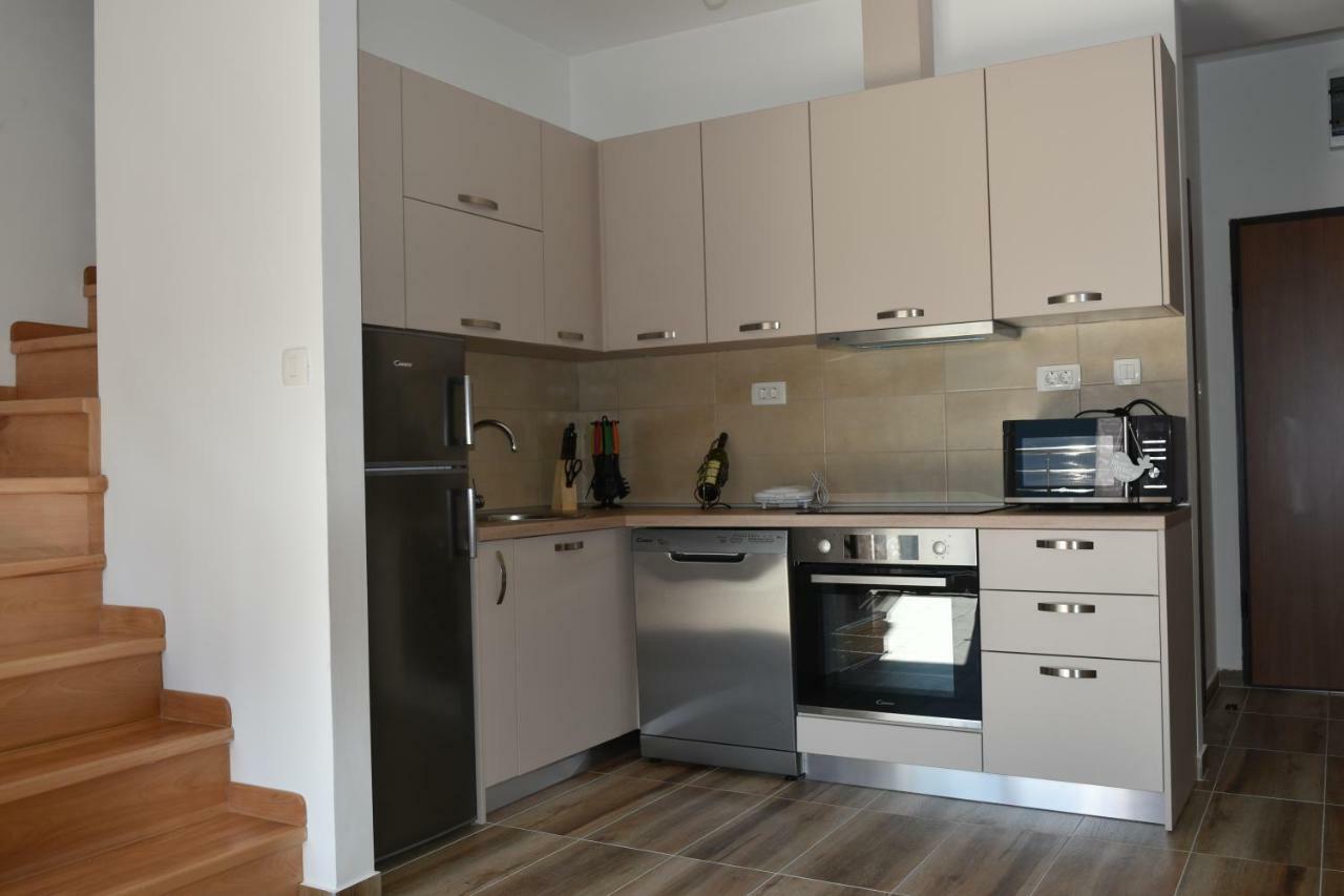 Apartments Sea View Kotor Exterior foto