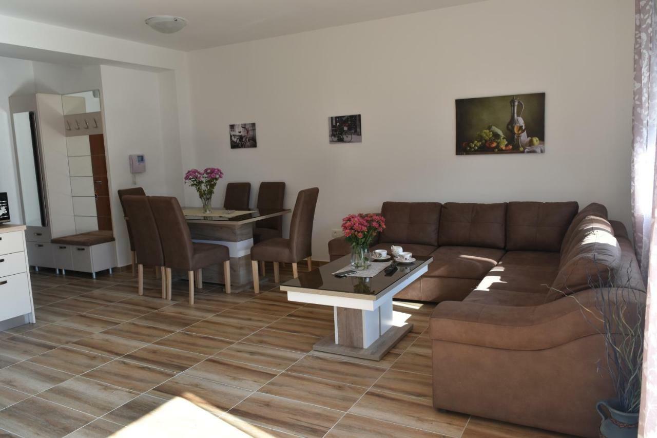 Apartments Sea View Kotor Exterior foto
