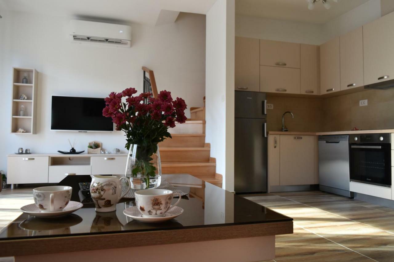 Apartments Sea View Kotor Exterior foto