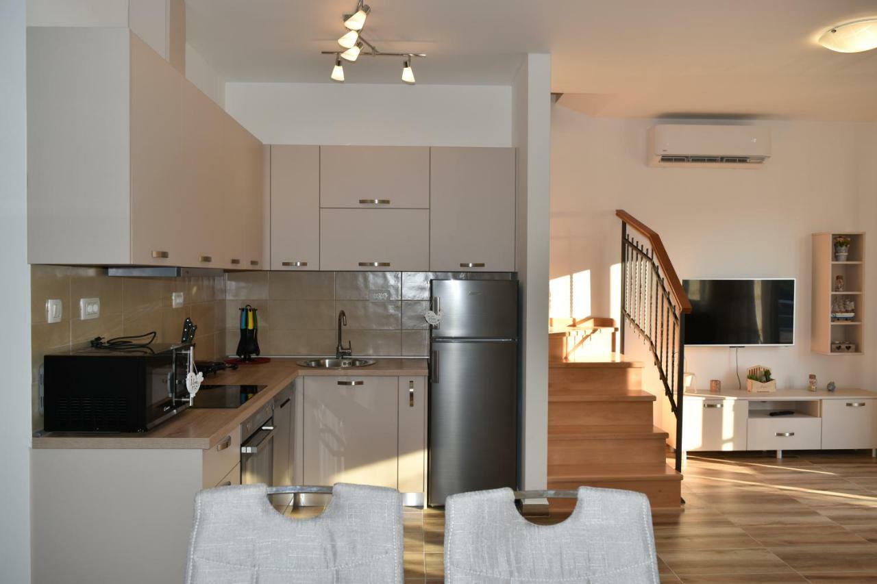 Apartments Sea View Kotor Exterior foto