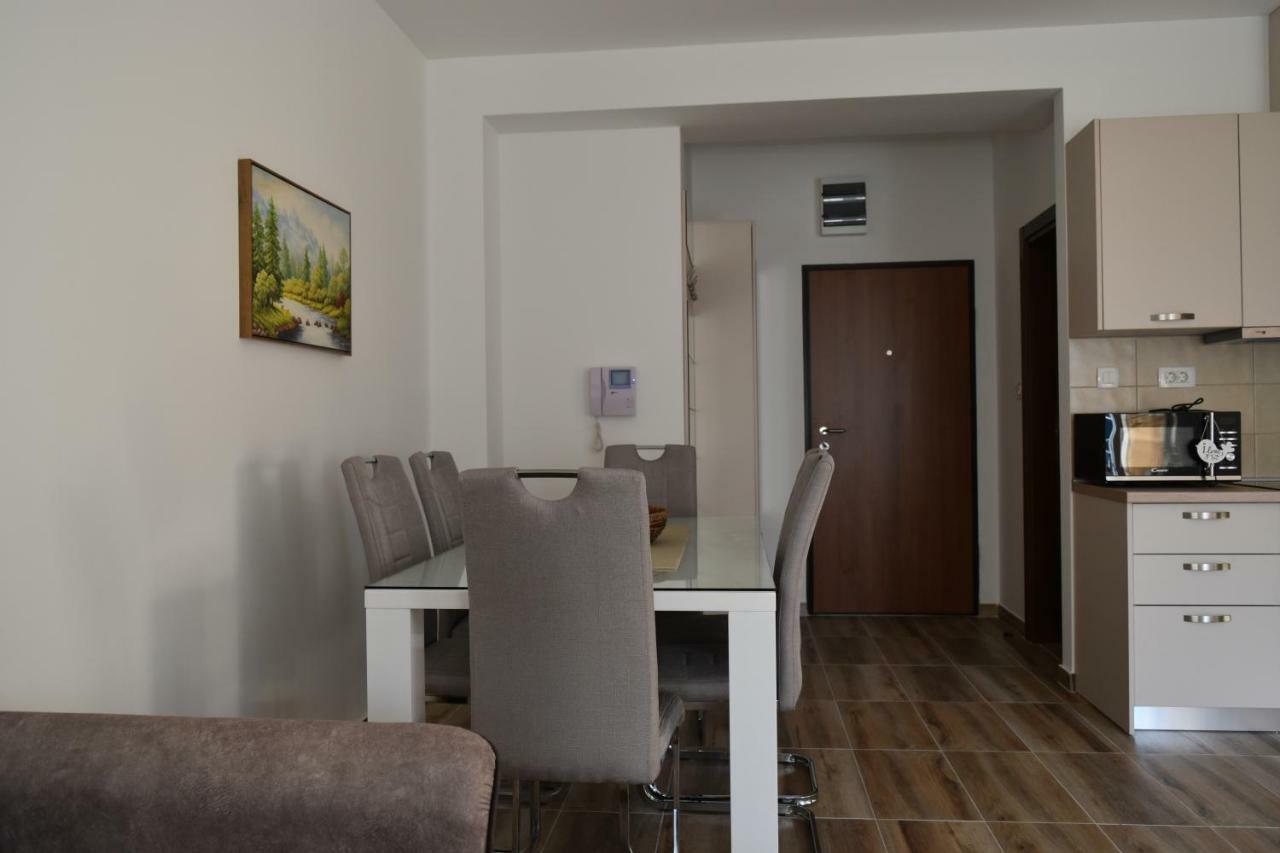 Apartments Sea View Kotor Exterior foto