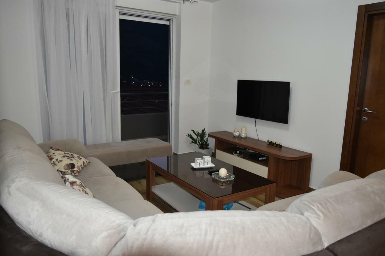 Apartments Sea View Kotor Exterior foto