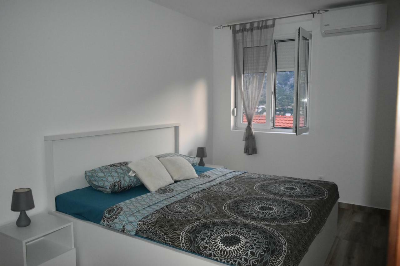 Apartments Sea View Kotor Exterior foto