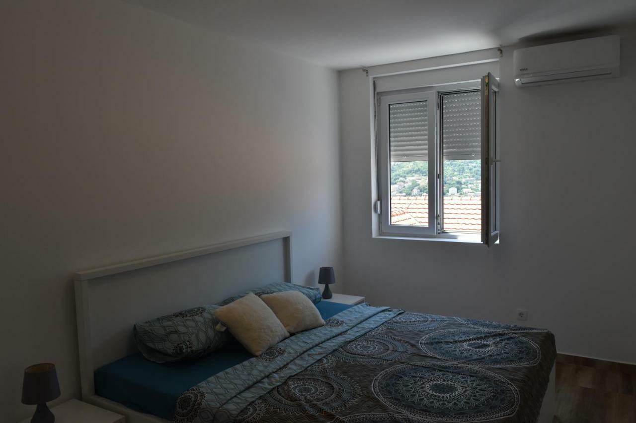 Apartments Sea View Kotor Exterior foto